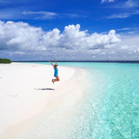 Coral Beach Maldives Hangnaameedhoo Eksteriør billede