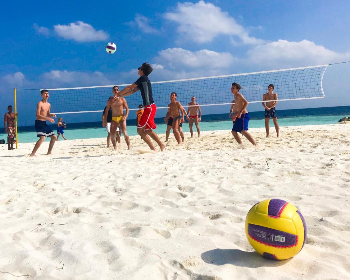 Coral Beach Maldives Hangnaameedhoo Eksteriør billede