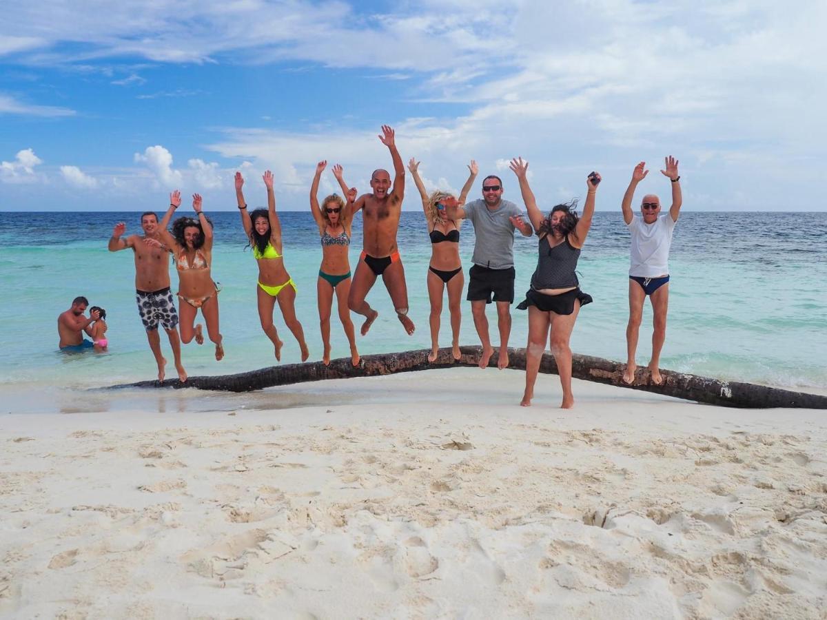 Coral Beach Maldives Hangnaameedhoo Eksteriør billede