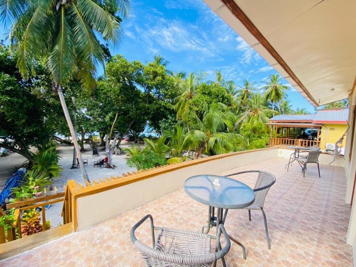 Coral Beach Maldives Hangnaameedhoo Eksteriør billede