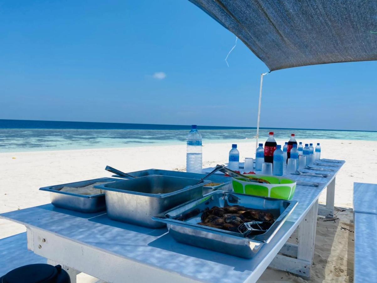 Coral Beach Maldives Hangnaameedhoo Eksteriør billede