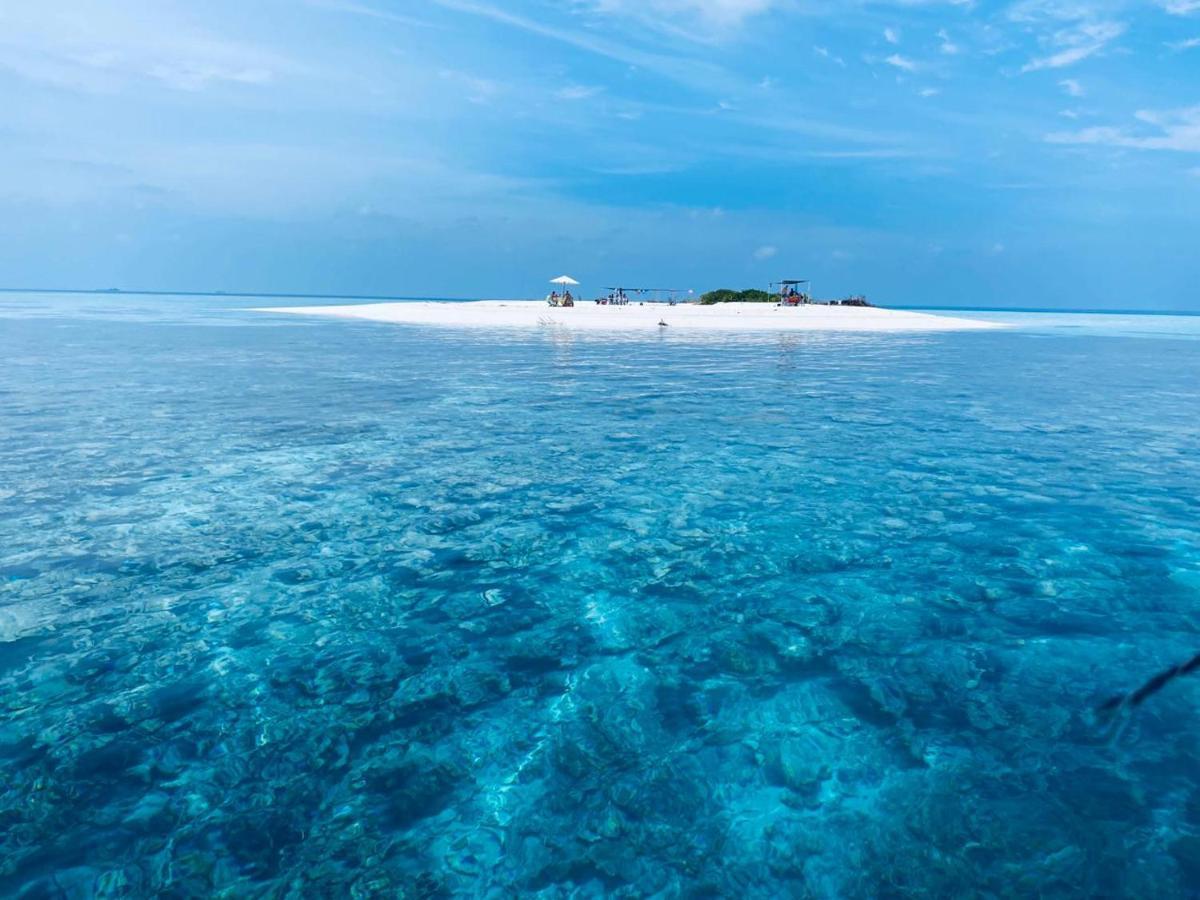 Coral Beach Maldives Hangnaameedhoo Eksteriør billede