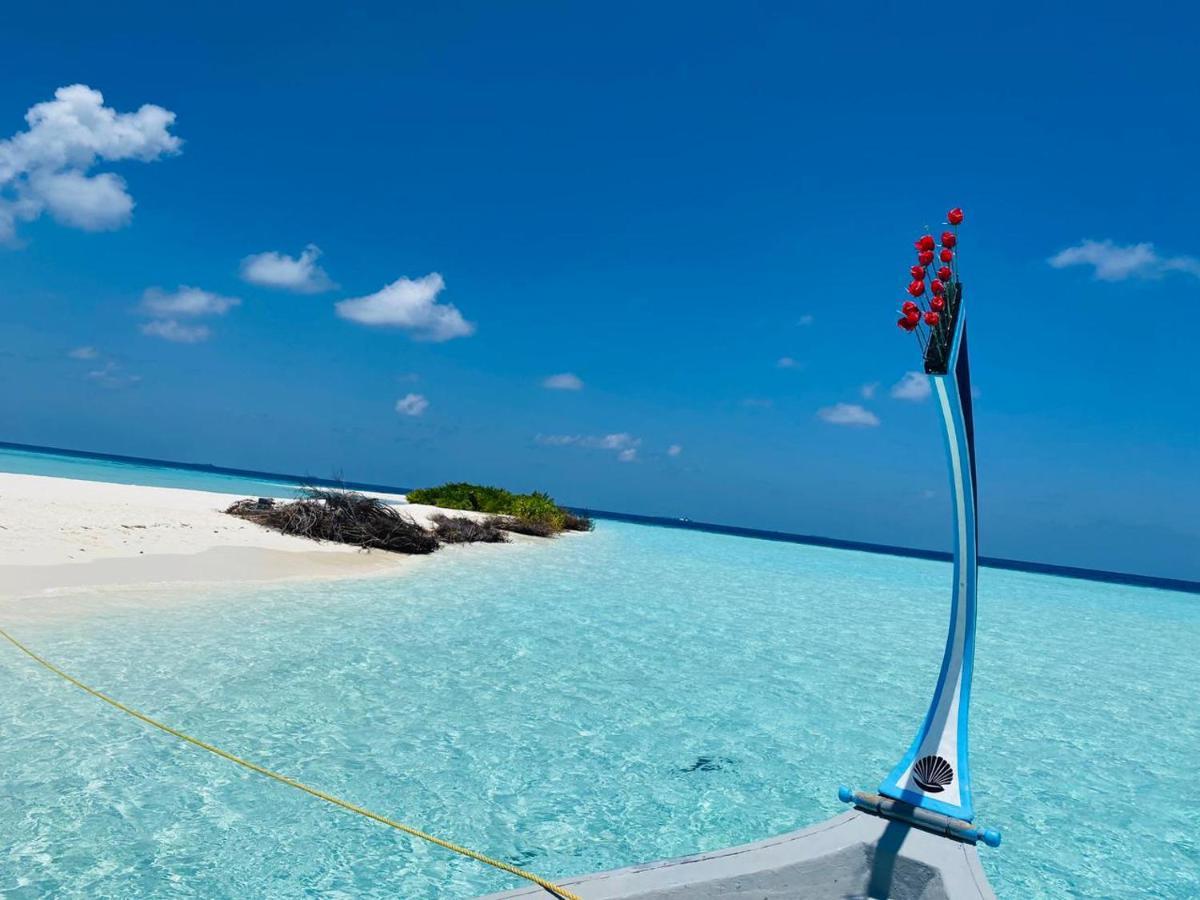 Coral Beach Maldives Hangnaameedhoo Eksteriør billede