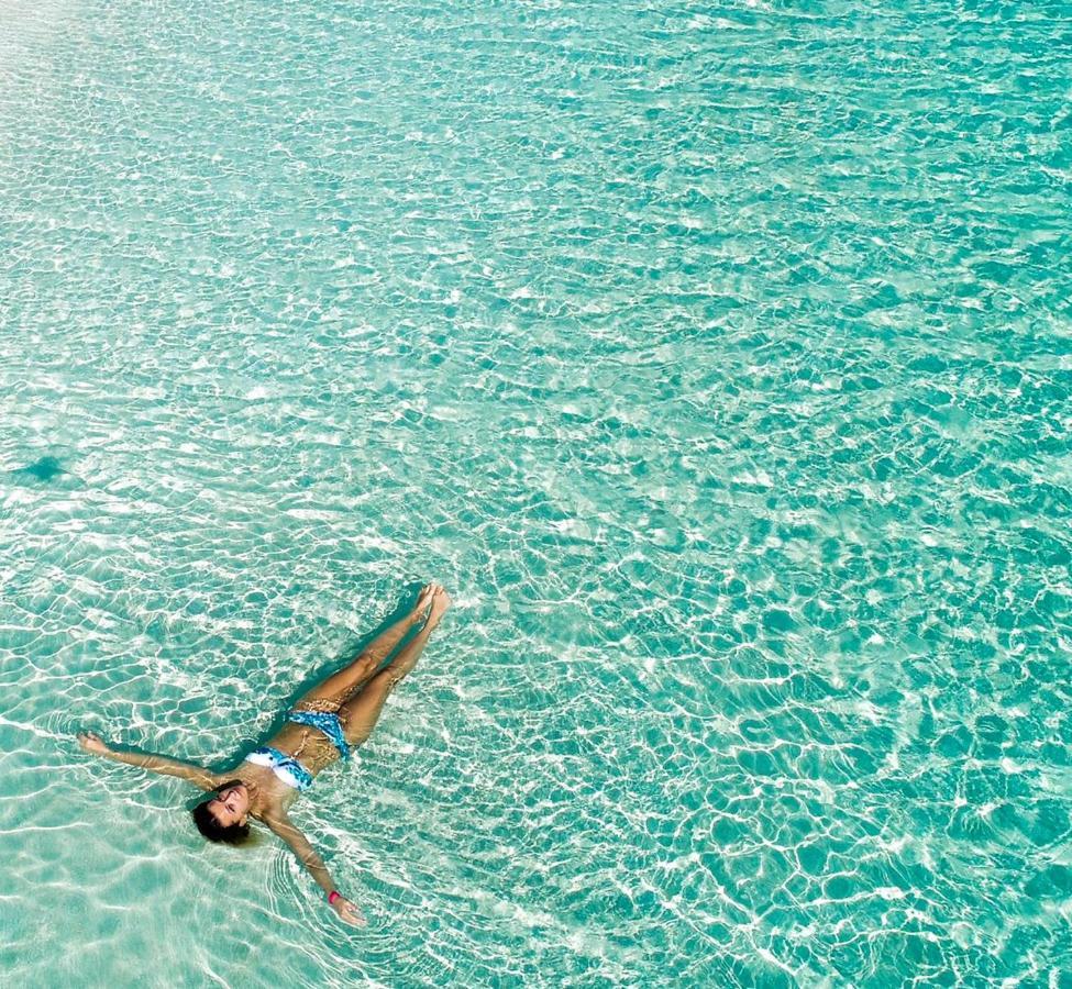 Coral Beach Maldives Hangnaameedhoo Eksteriør billede