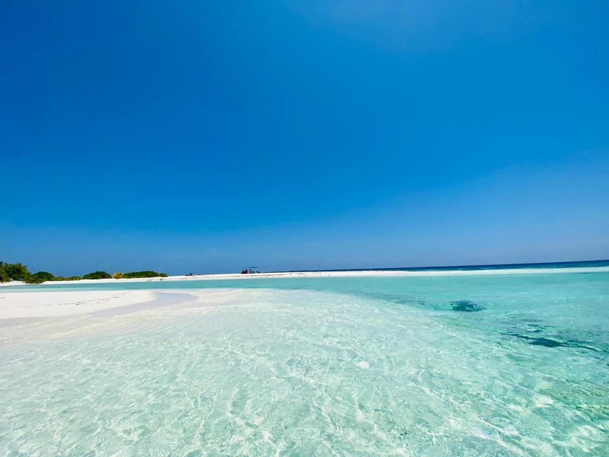 Coral Beach Maldives Hangnaameedhoo Eksteriør billede
