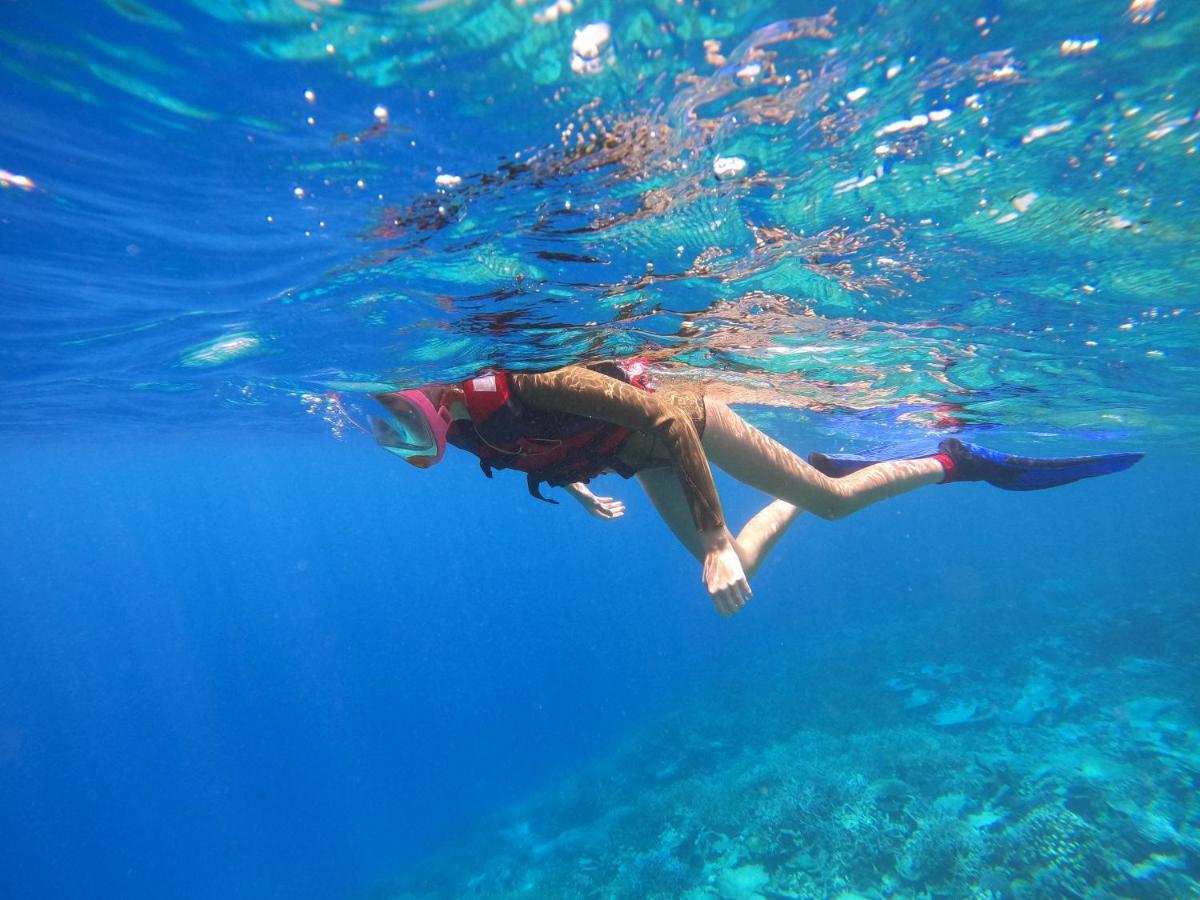 Coral Beach Maldives Hangnaameedhoo Eksteriør billede