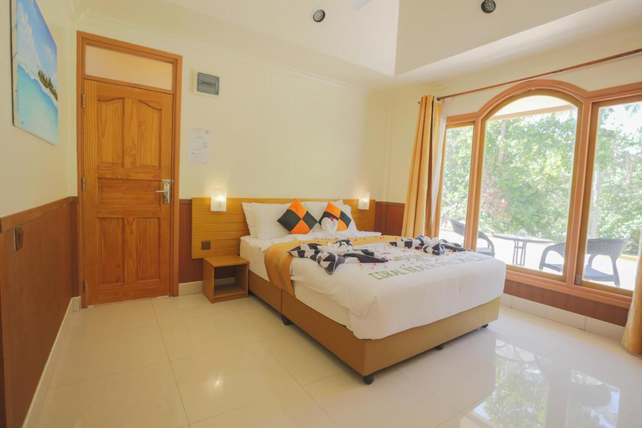 Coral Beach Maldives Hangnaameedhoo Eksteriør billede
