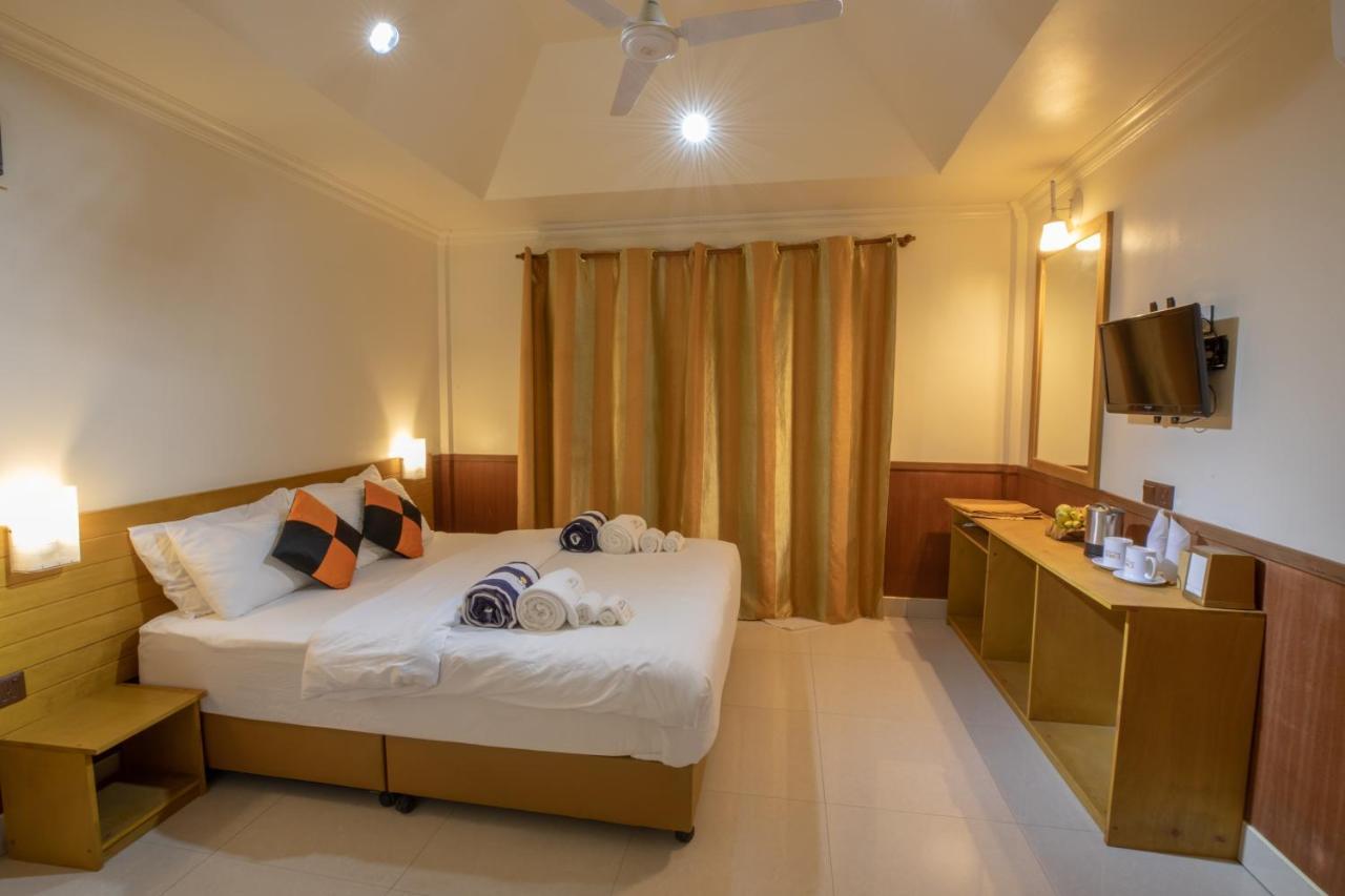 Coral Beach Maldives Hangnaameedhoo Eksteriør billede