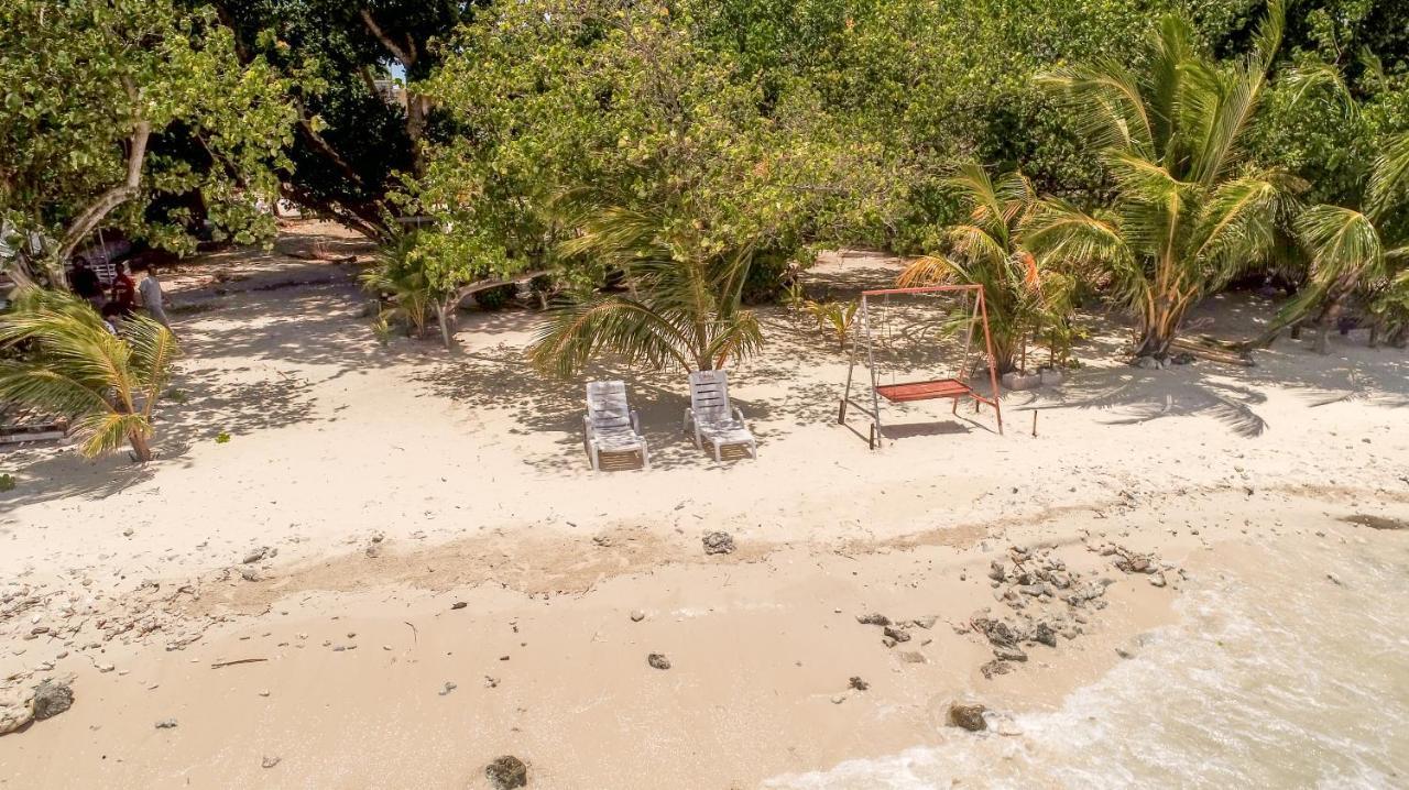 Coral Beach Maldives Hangnaameedhoo Eksteriør billede
