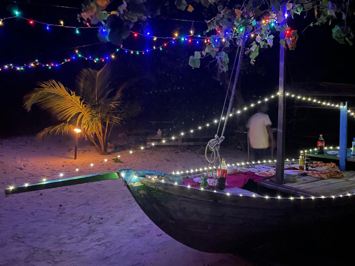 Coral Beach Maldives Hangnaameedhoo Eksteriør billede