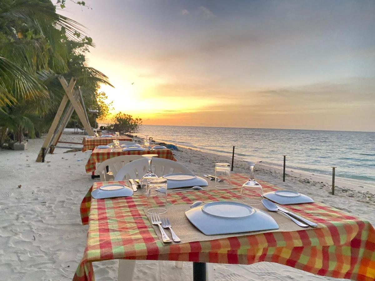 Coral Beach Maldives Hangnaameedhoo Eksteriør billede