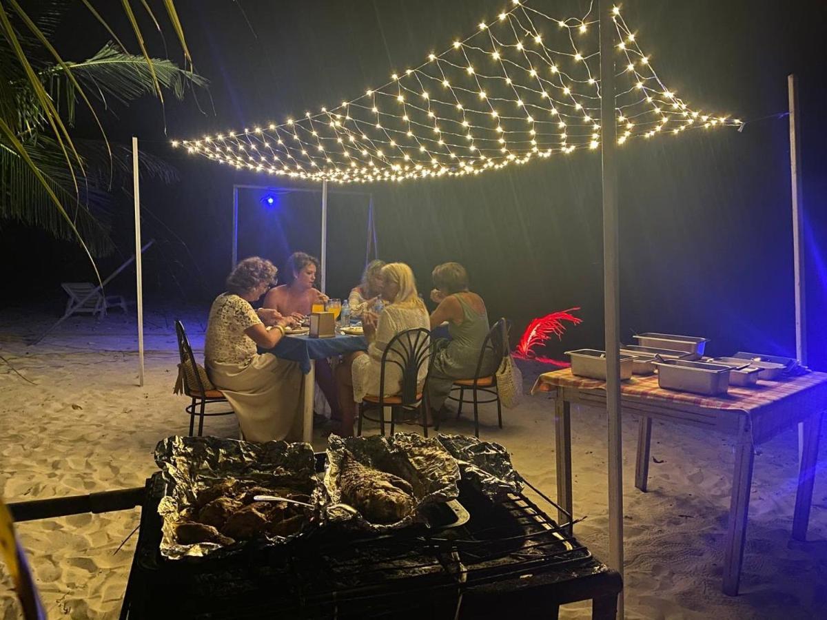 Coral Beach Maldives Hangnaameedhoo Eksteriør billede