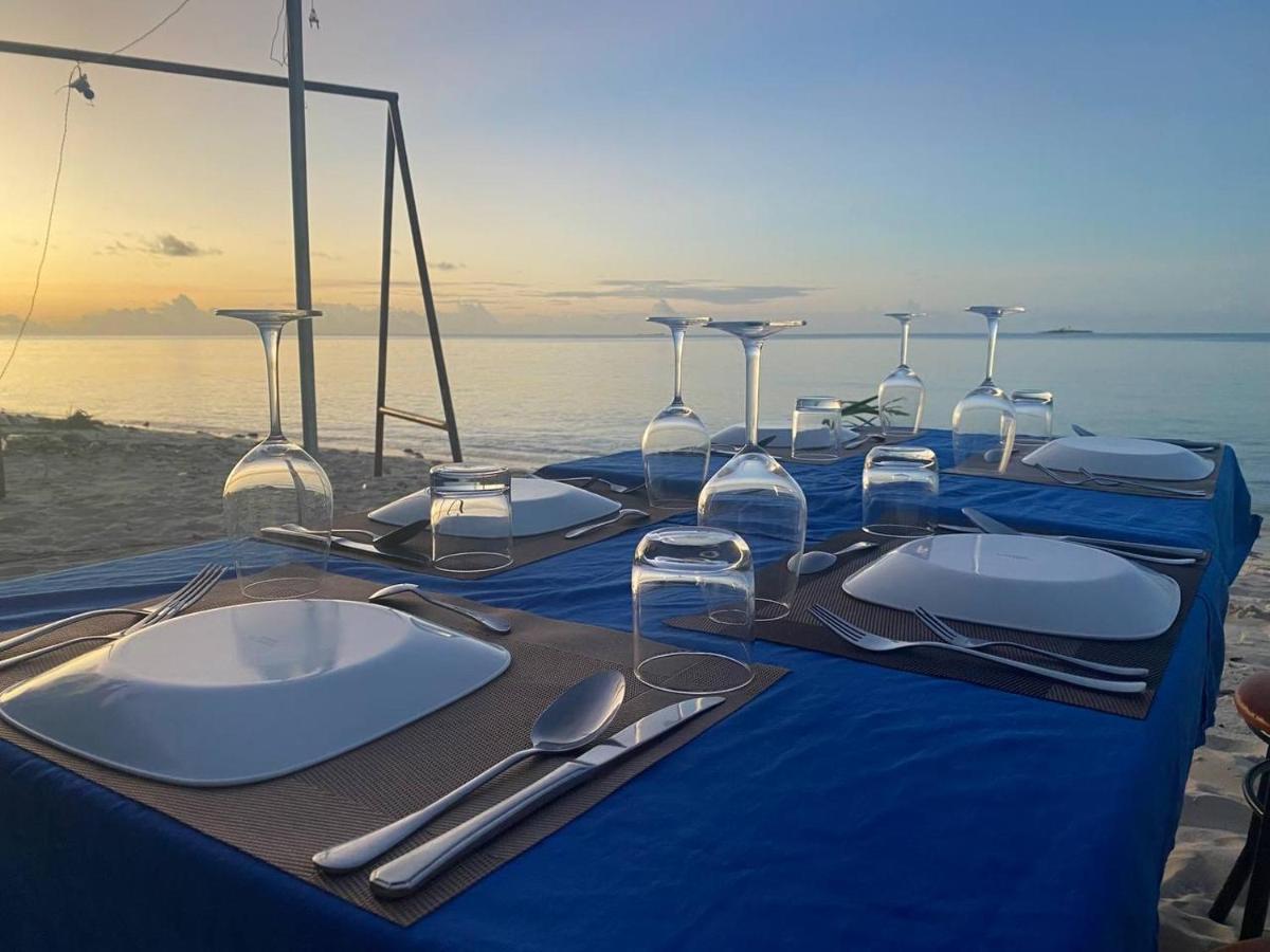 Coral Beach Maldives Hangnaameedhoo Eksteriør billede