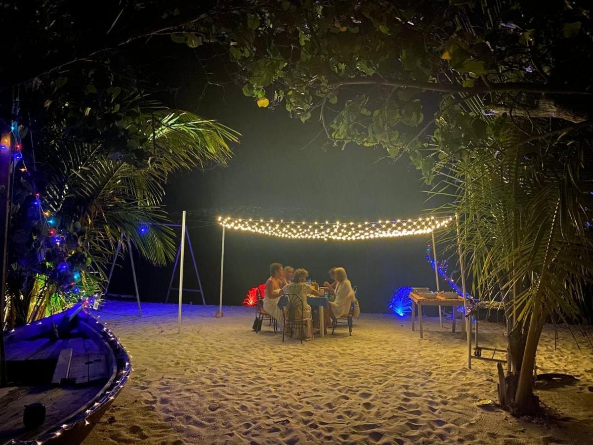 Coral Beach Maldives Hangnaameedhoo Eksteriør billede