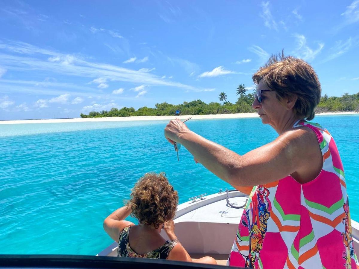 Coral Beach Maldives Hangnaameedhoo Eksteriør billede