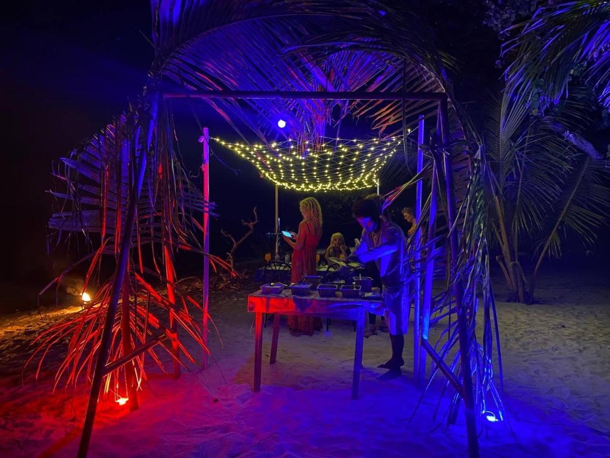 Coral Beach Maldives Hangnaameedhoo Eksteriør billede