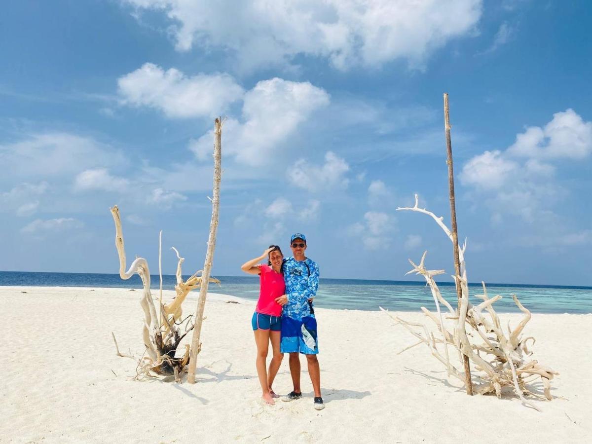Coral Beach Maldives Hangnaameedhoo Eksteriør billede