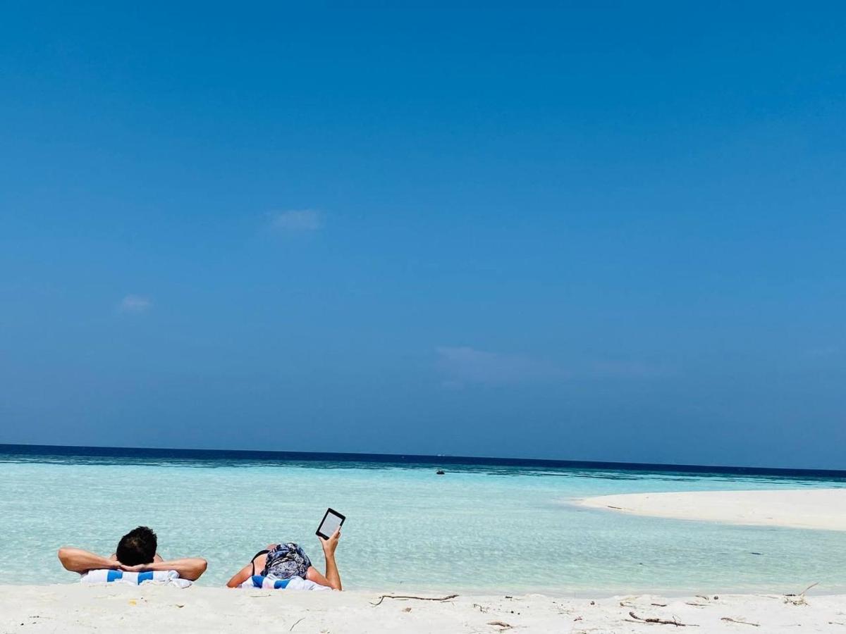 Coral Beach Maldives Hangnaameedhoo Eksteriør billede