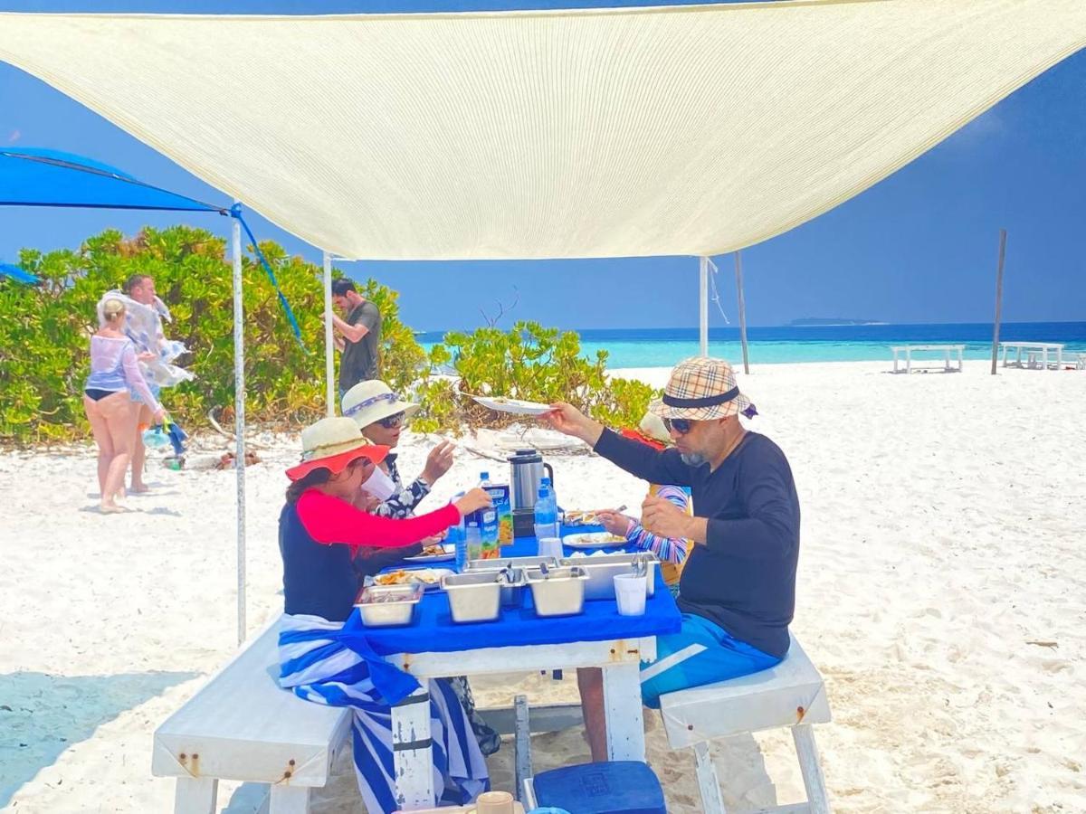 Coral Beach Maldives Hangnaameedhoo Eksteriør billede